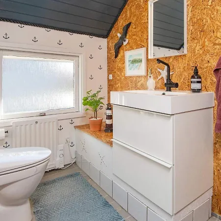 בית נופש Holiday Home Vemb V וומב