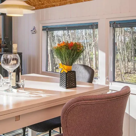 בית נופש Holiday Home Vemb V וומב