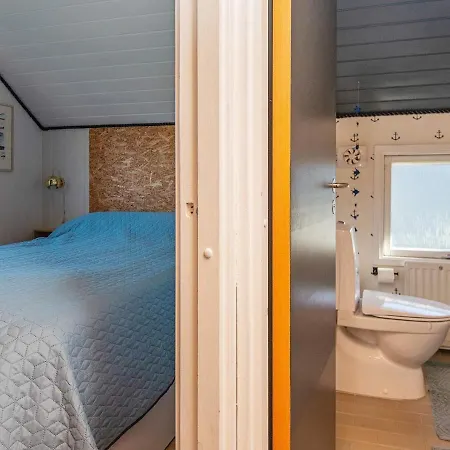 Holiday Home Vemb V בית נופש