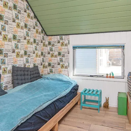 בית נופש Holiday Home Vemb V וומב