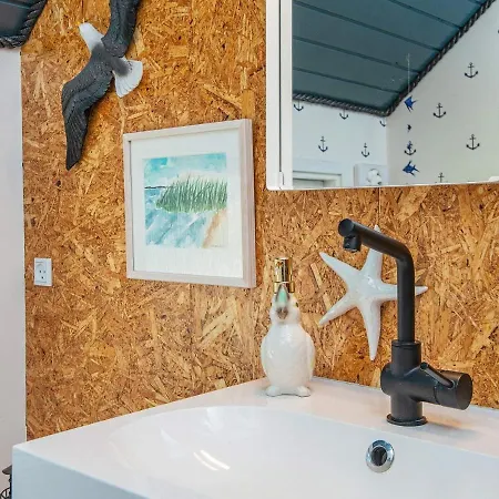 בית נופש Holiday Home Vemb V *